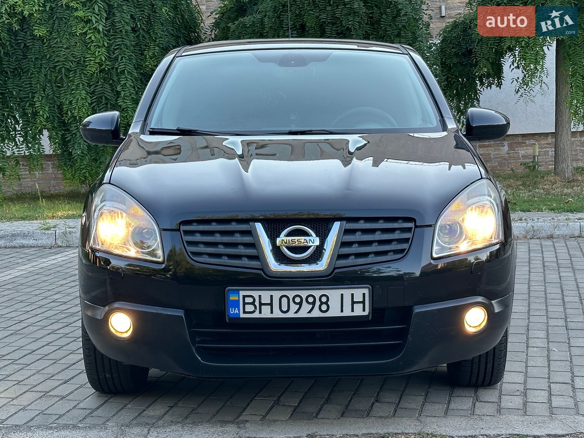 Nissan Qashqai 2008 VIN SJNFBNJ10U1324453 фото оголошення 51 з 91