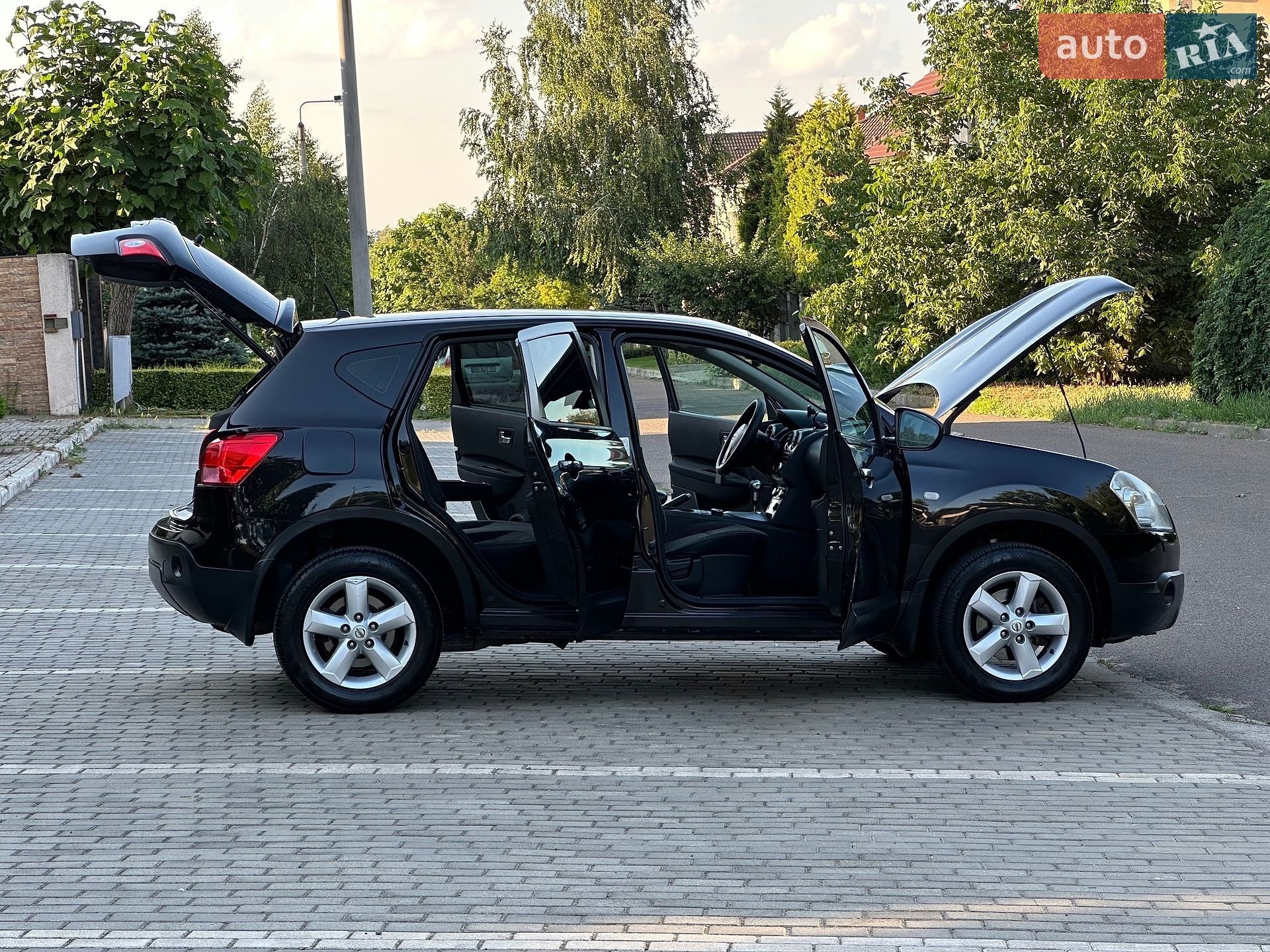 Nissan Qashqai 2008 VIN SJNFBNJ10U1324453 фото оголошення 50 з 91