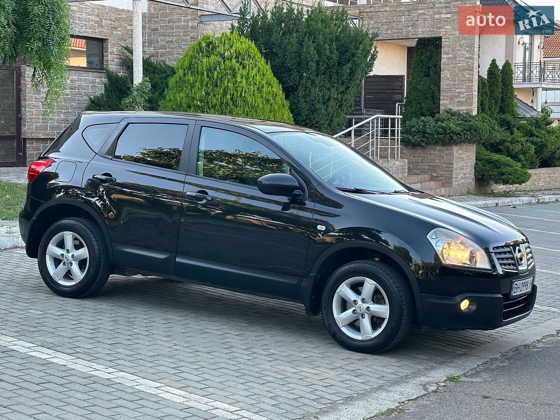 Nissan Qashqai 2008 VIN SJNFBNJ10U1324453 фото оголошення 52 з 91