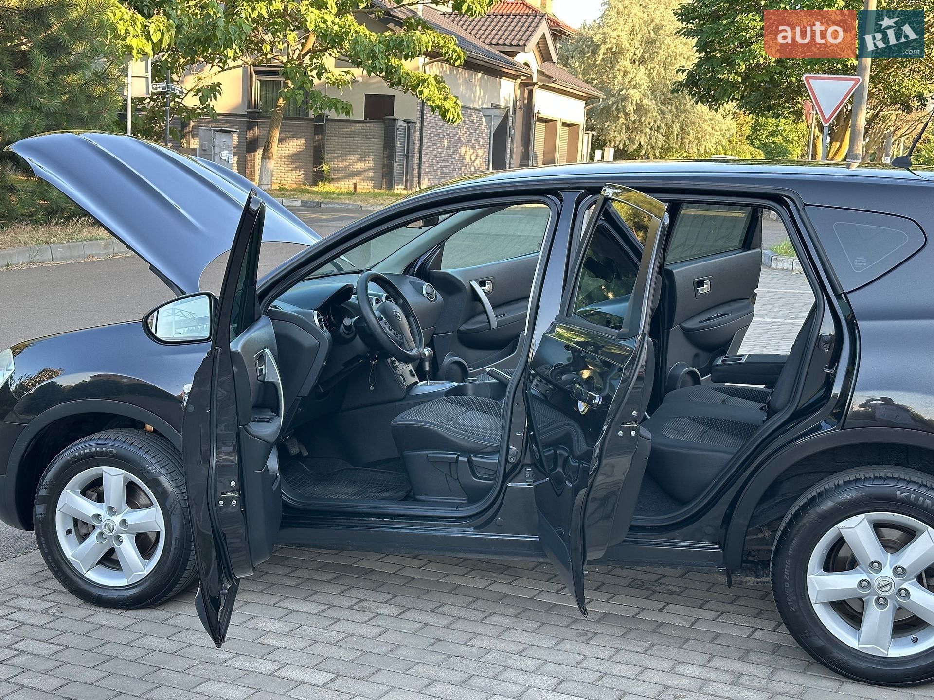 Nissan Qashqai 2008 VIN SJNFBNJ10U1324453 фото оголошення 54 з 91