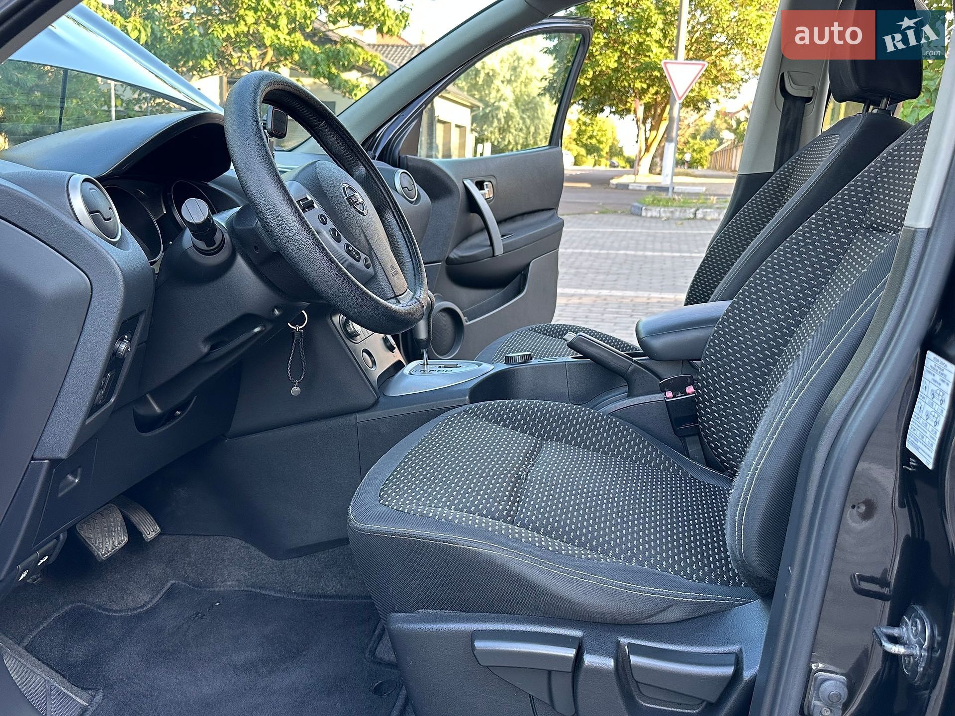 Nissan Qashqai 2008 VIN SJNFBNJ10U1324453 фото оголошення 56 з 91