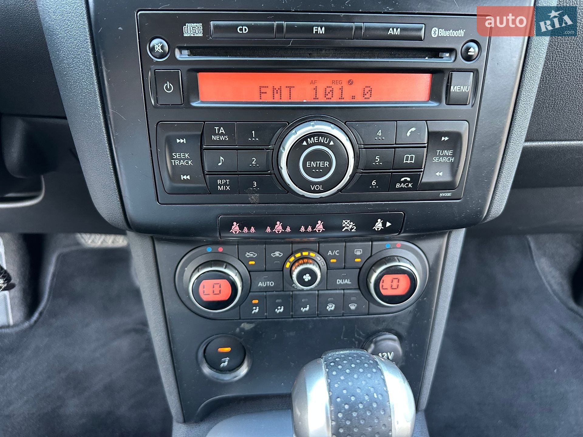 Nissan Qashqai 2008 VIN SJNFBNJ10U1324453 фото оголошення 59 з 91
