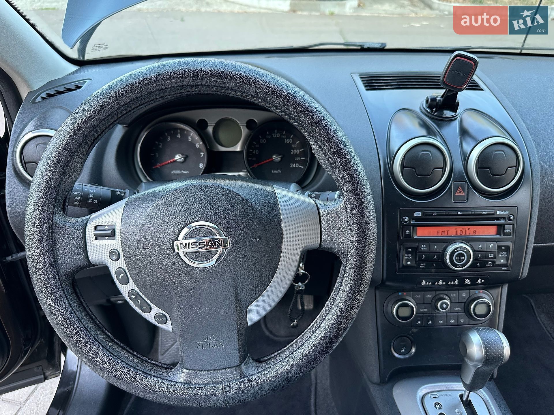 Nissan Qashqai 2008 VIN SJNFBNJ10U1324453 фото оголошення 61 з 91