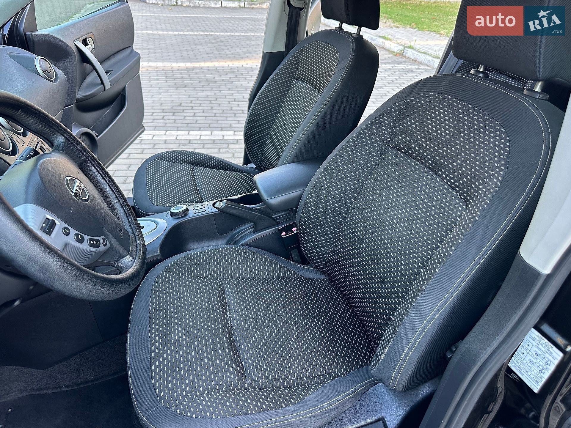 Nissan Qashqai 2008 VIN SJNFBNJ10U1324453 фото оголошення 63 з 91
