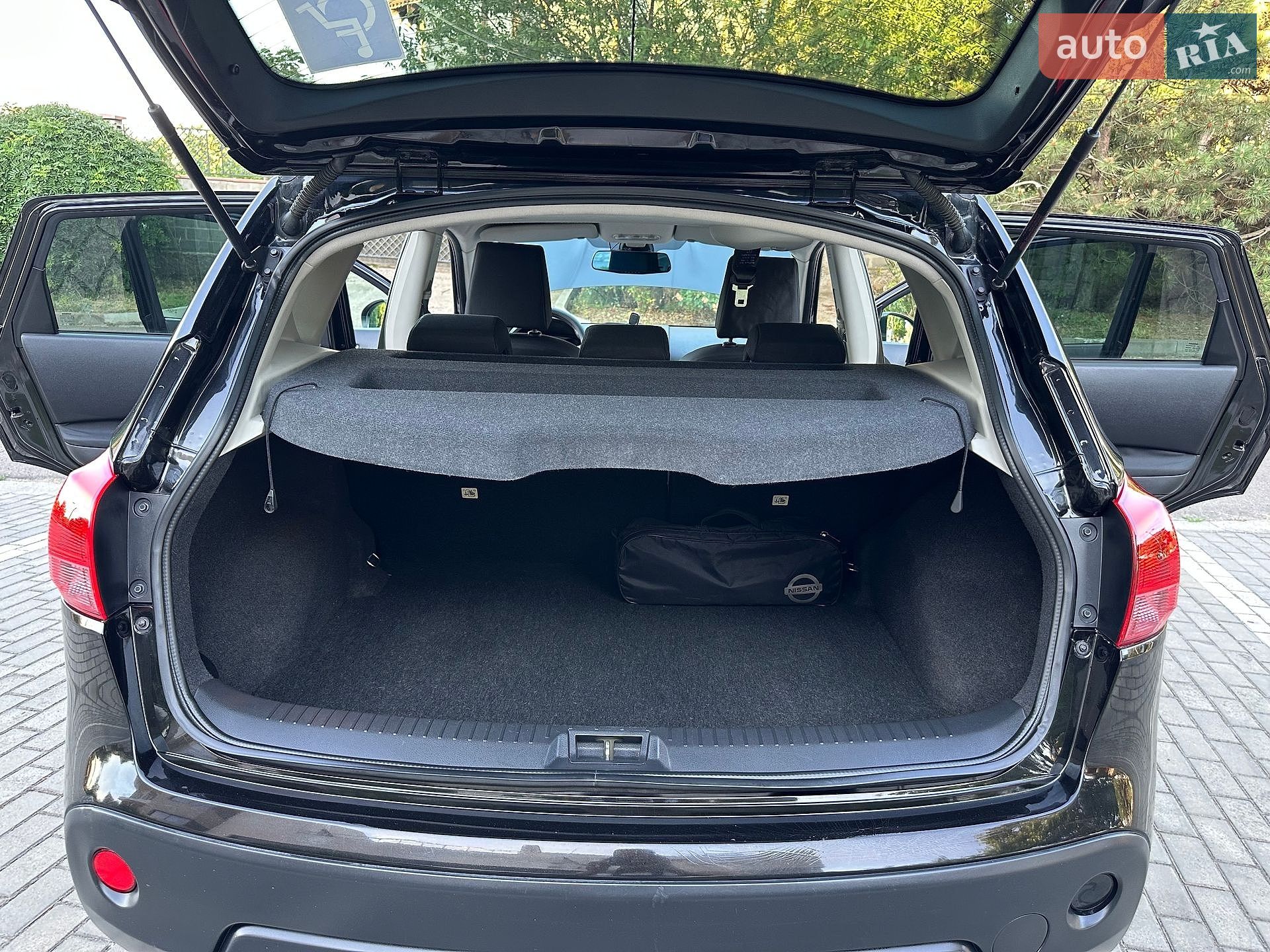 Nissan Qashqai 2008 VIN SJNFBNJ10U1324453 фото оголошення 81 з 91