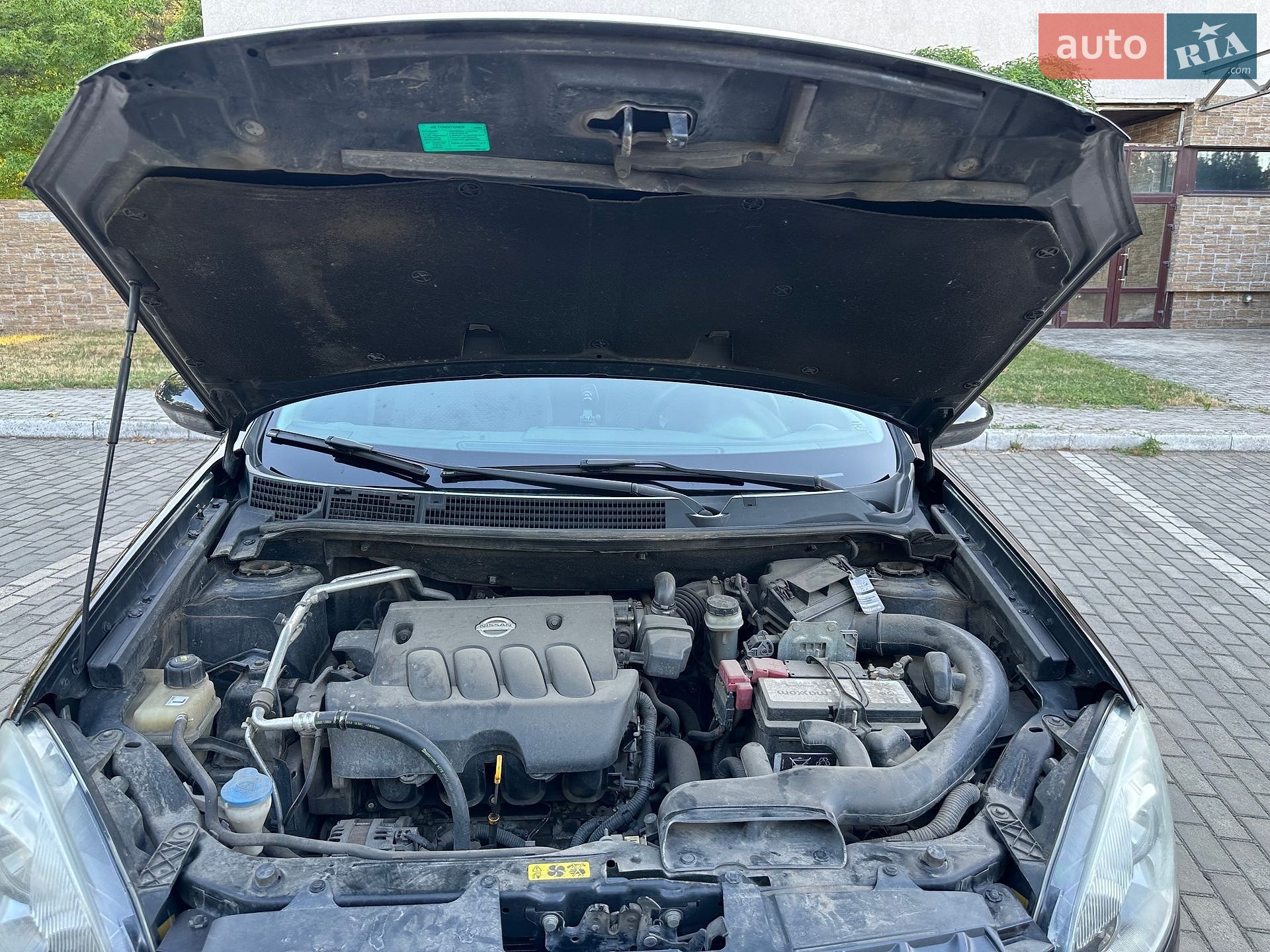 Nissan Qashqai 2008 VIN SJNFBNJ10U1324453 фото оголошення 87 з 91