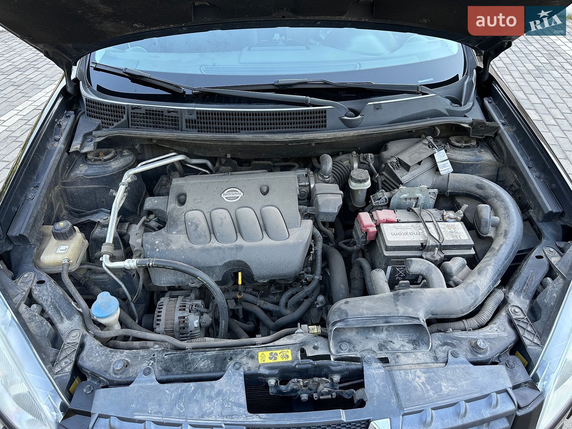 Nissan Qashqai 2008 VIN SJNFBNJ10U1324453 фото оголошення 91 з 91