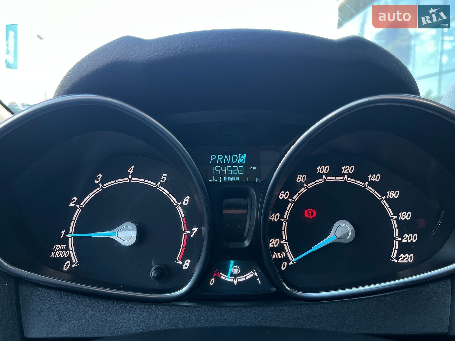 Ford Fiesta 2017 VIN WF0DXXGAKDHM70703 фото оголошення 20 з 21