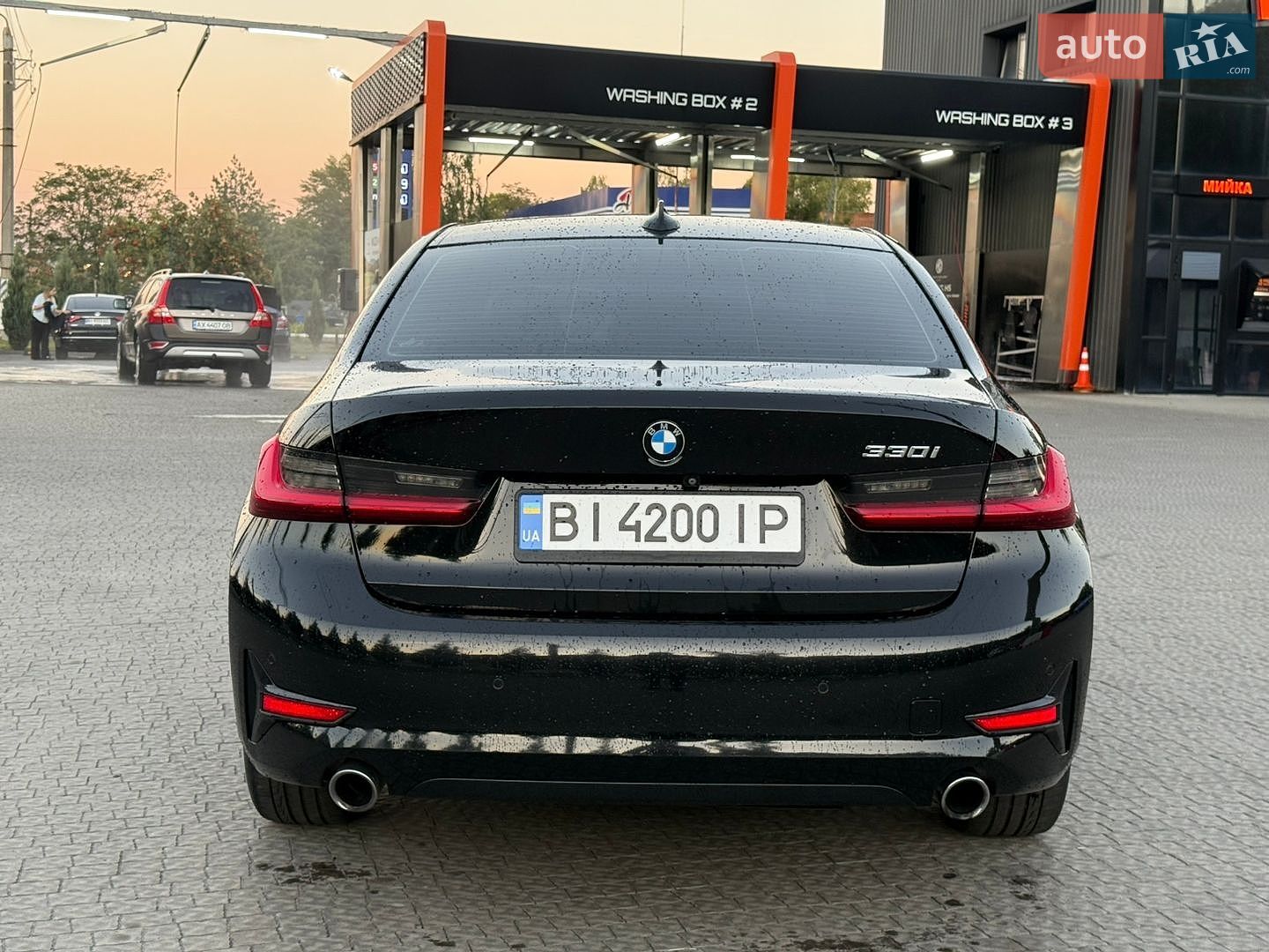 BMW 3 Series 2019 VIN WBA5R7C05LFH40578 фото оголошення 11 з 22