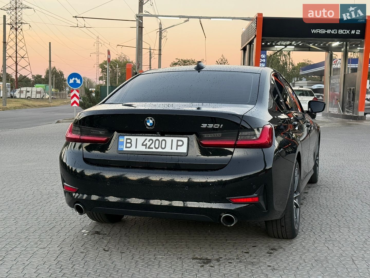 BMW 3 Series 2019 VIN WBA5R7C05LFH40578 фото оголошення 13 з 22