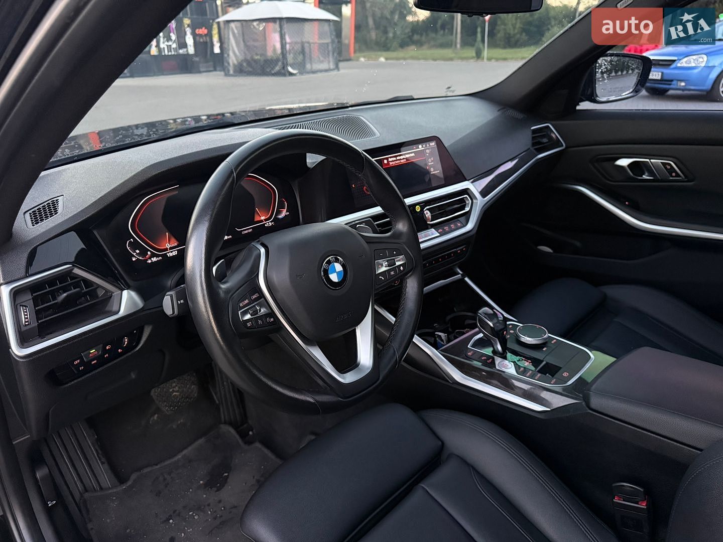 BMW 3 Series 2019 VIN WBA5R7C05LFH40578 фото оголошення 17 з 22