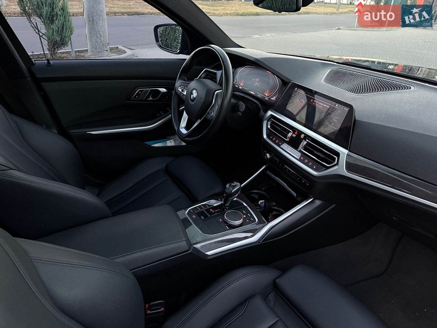 BMW 3 Series 2019 VIN WBA5R7C05LFH40578 фото оголошення 20 з 22