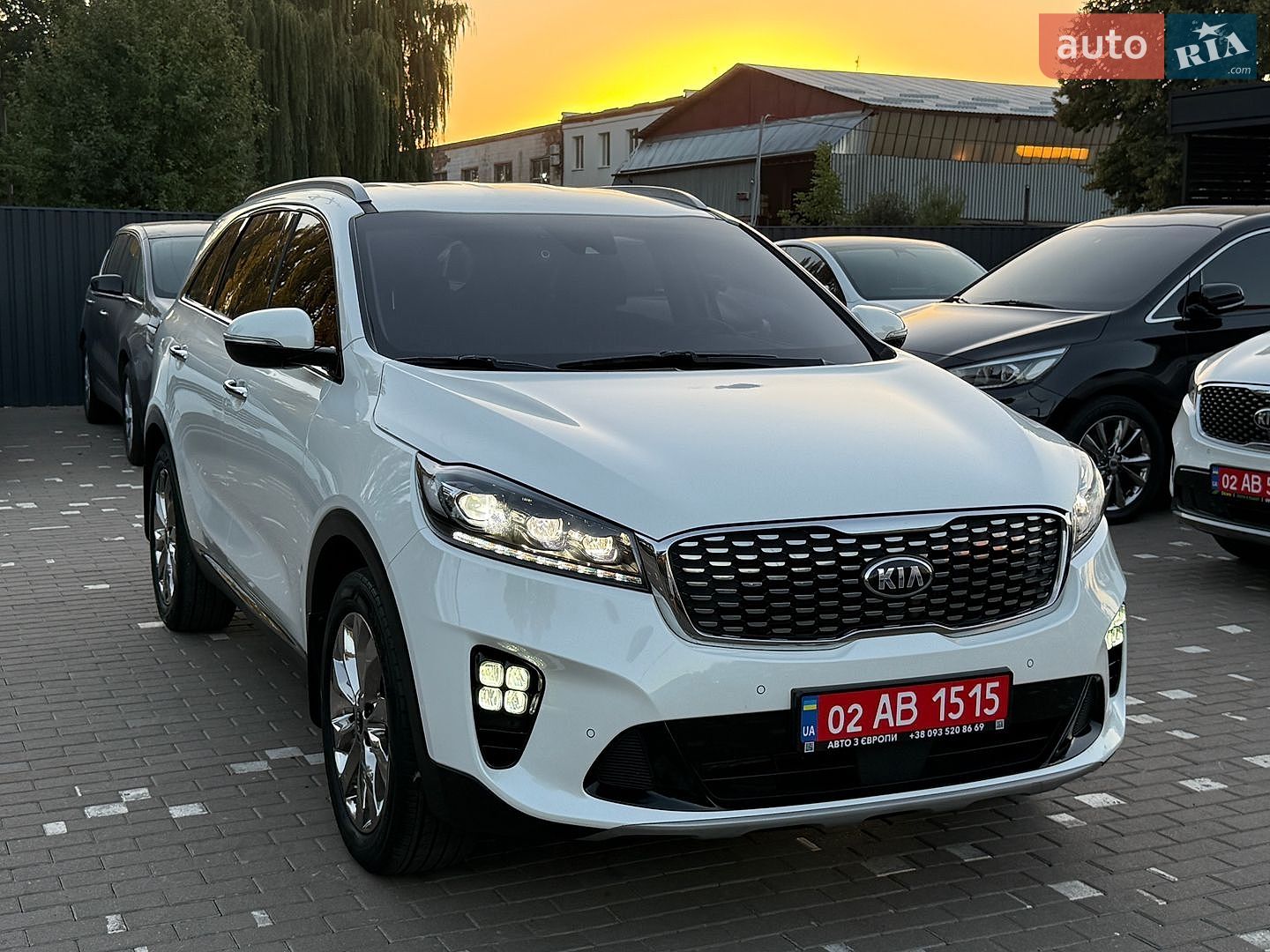 Kia Sorento 2018 VIN KNAPH81BDKA520840 фото оголошення 5 з 30