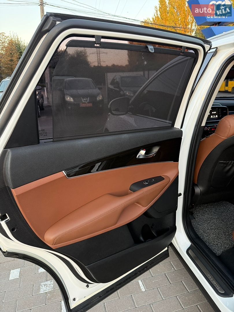 Kia Sorento 2018 VIN KNAPH81BDKA520840 фото оголошення 24 з 30