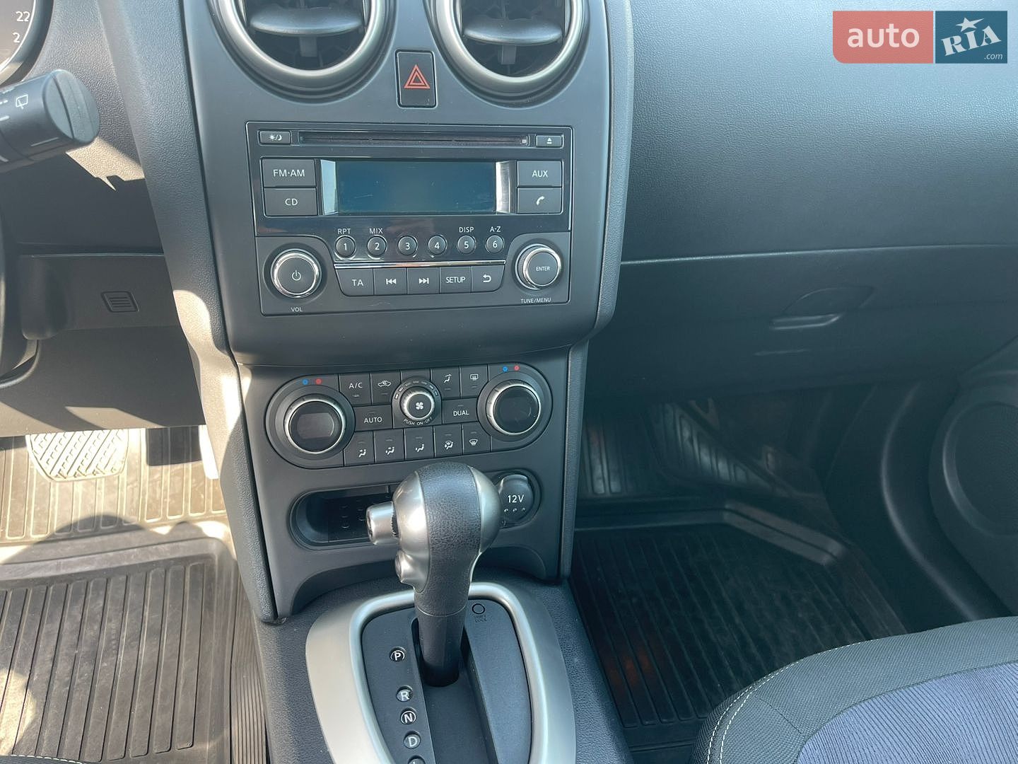 Nissan Qashqai 2013 VIN SJNFAAJ10U2734734 фото оголошення 8 з 17
