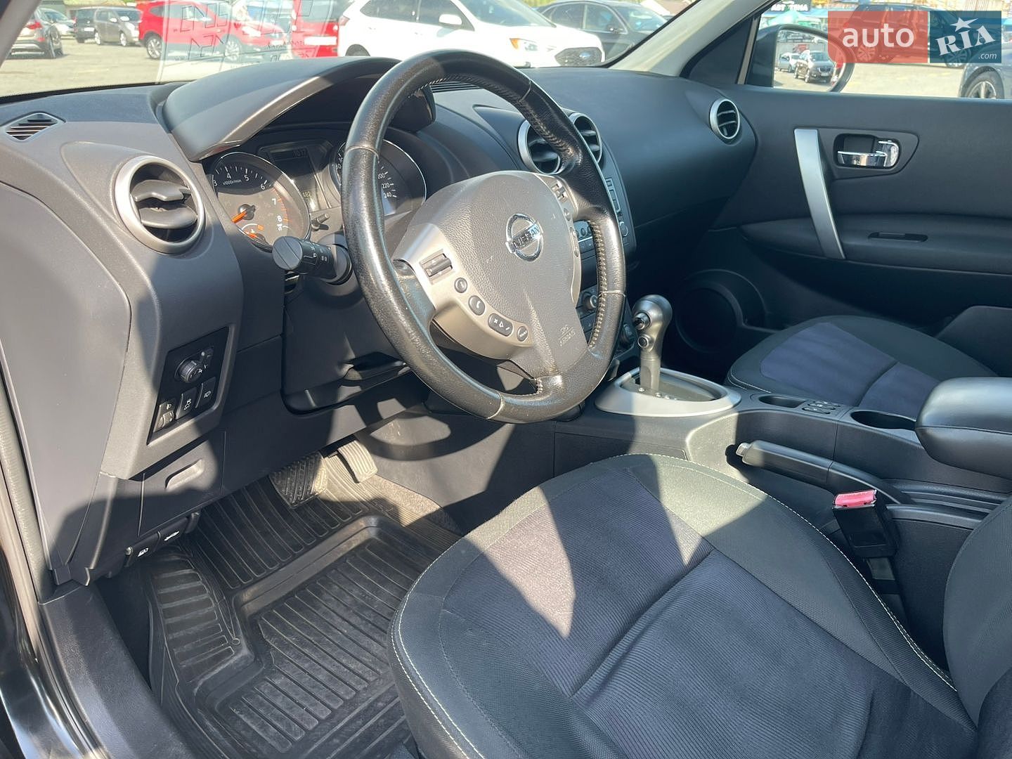 Nissan Qashqai 2013 VIN SJNFAAJ10U2734734 фото оголошення 9 з 17