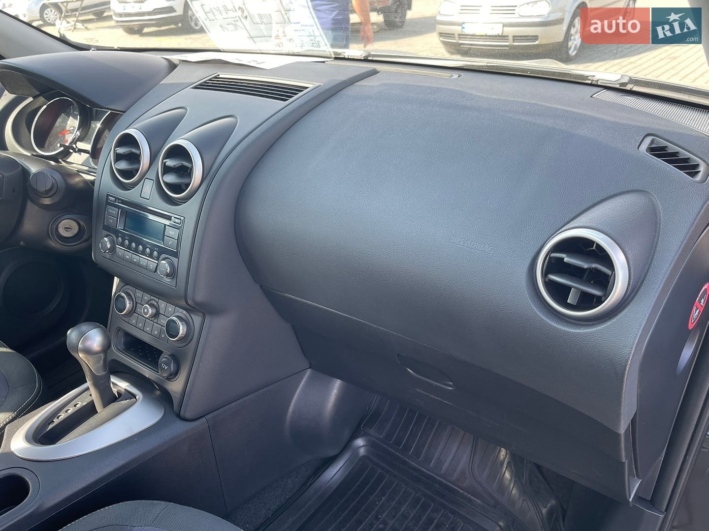 Nissan Qashqai 2013 VIN SJNFAAJ10U2734734 фото оголошення 10 з 17