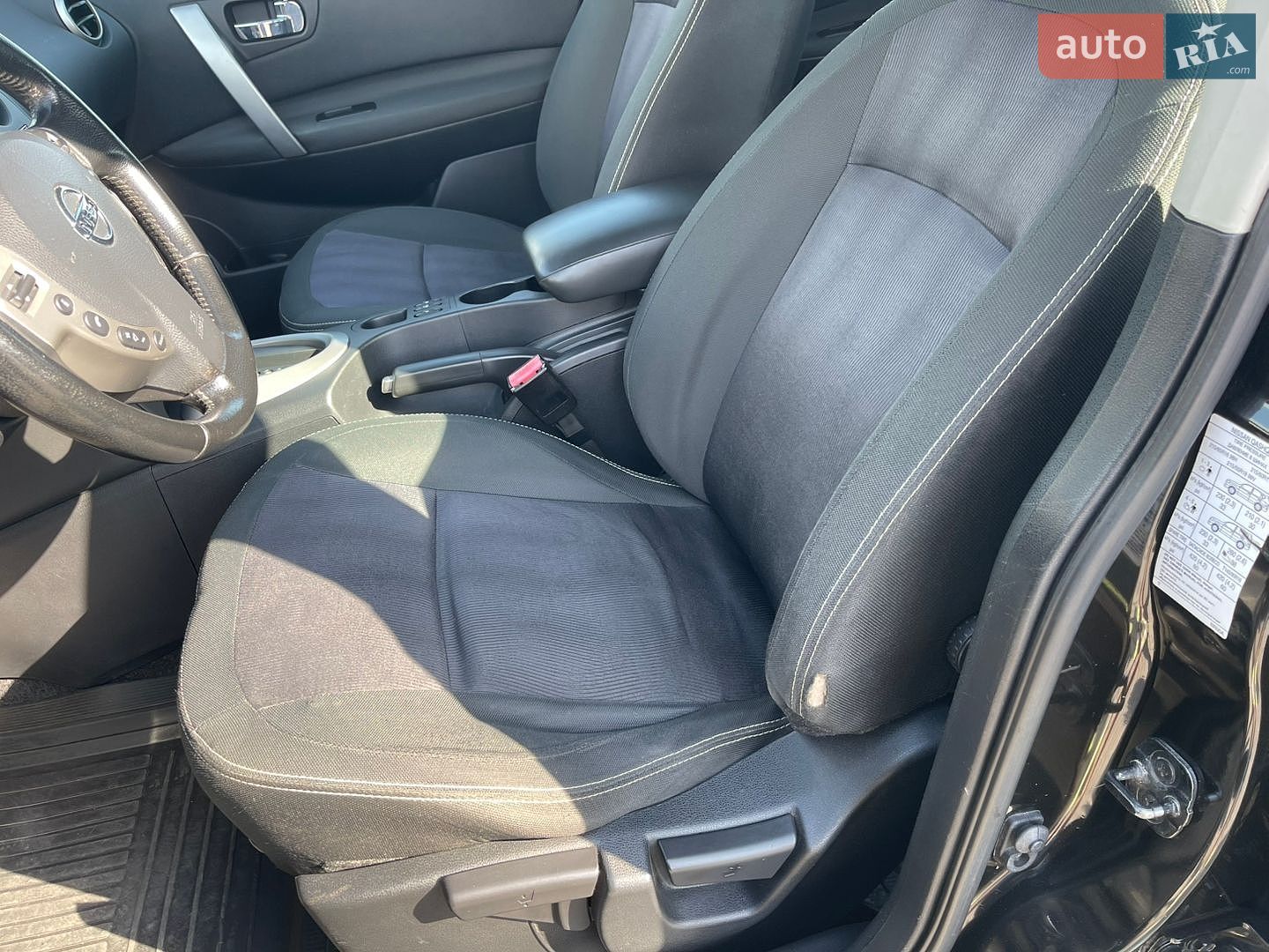 Nissan Qashqai 2013 VIN SJNFAAJ10U2734734 фото оголошення 13 з 17