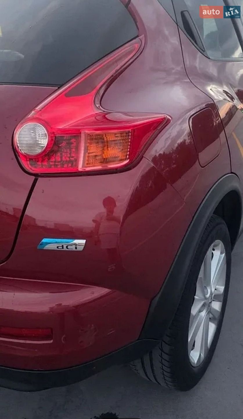 Nissan Juke 2012 VIN SJNFCAF15U6222227 фото оголошення 6 з 14