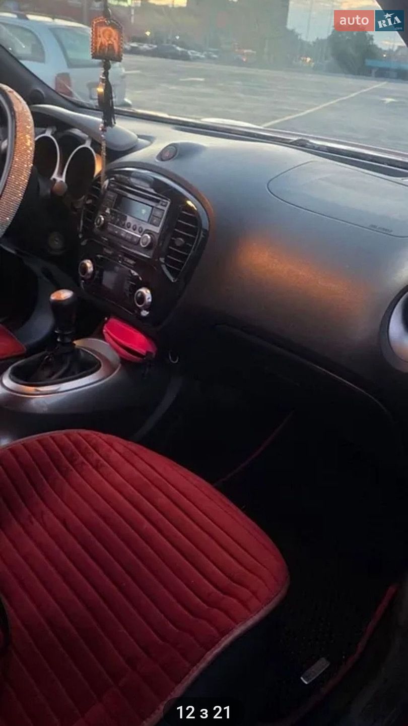Nissan Juke 2012 VIN SJNFCAF15U6222227 фото оголошення 4 з 14
