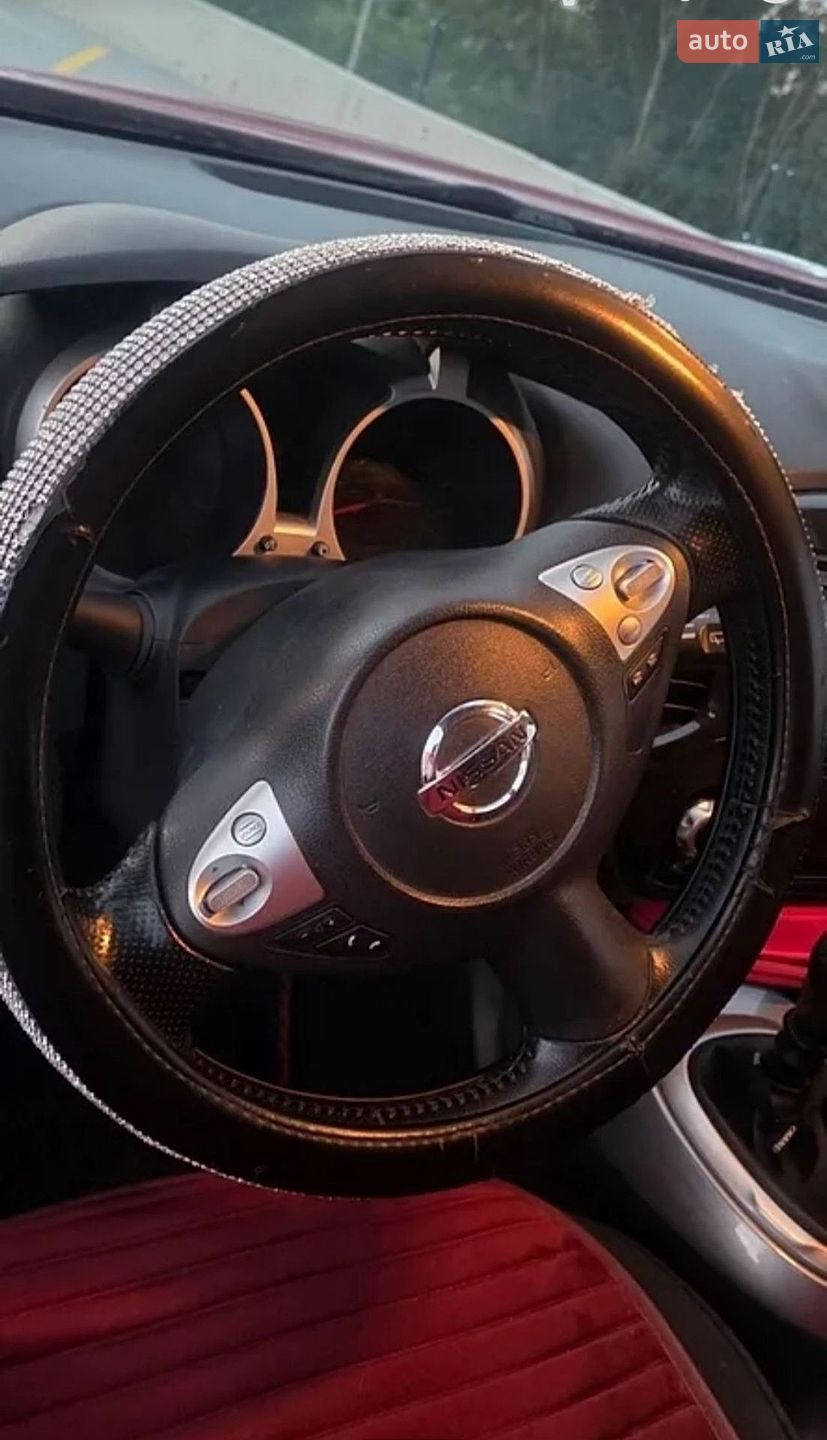 Nissan Juke 2012 VIN SJNFCAF15U6222227 фото оголошення 11 з 14