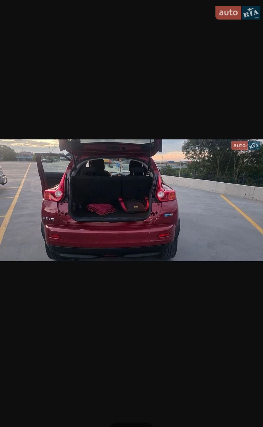 Nissan Juke 2012 VIN SJNFCAF15U6222227 фото оголошення 9 з 14