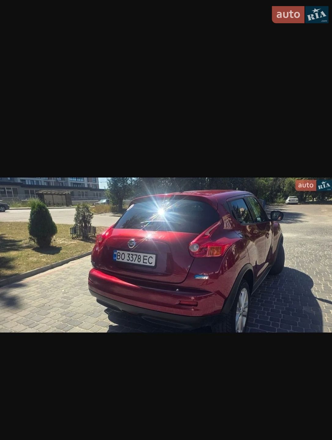 Nissan Juke 2012 VIN SJNFCAF15U6222227 фото оголошення 3 з 14