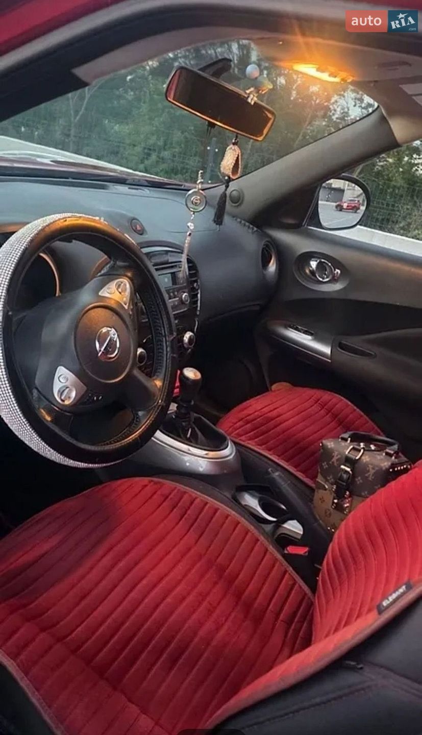 Nissan Juke 2012 VIN SJNFCAF15U6222227 фото оголошення 8 з 14