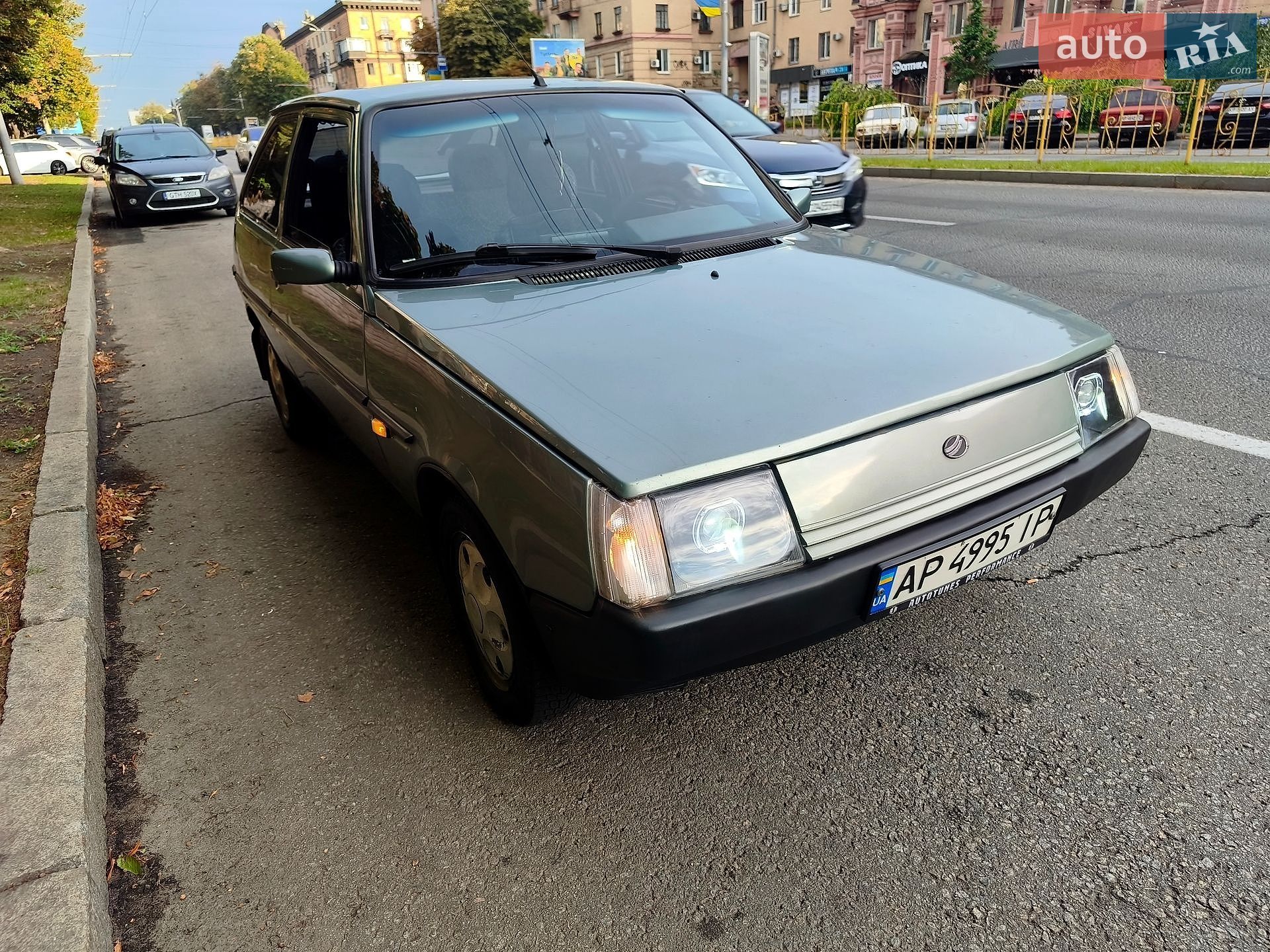 ЗАЗ 1102 Таврія-Нова 2006 VIN Y6D11021760422036 фото оголошення 7 з 119