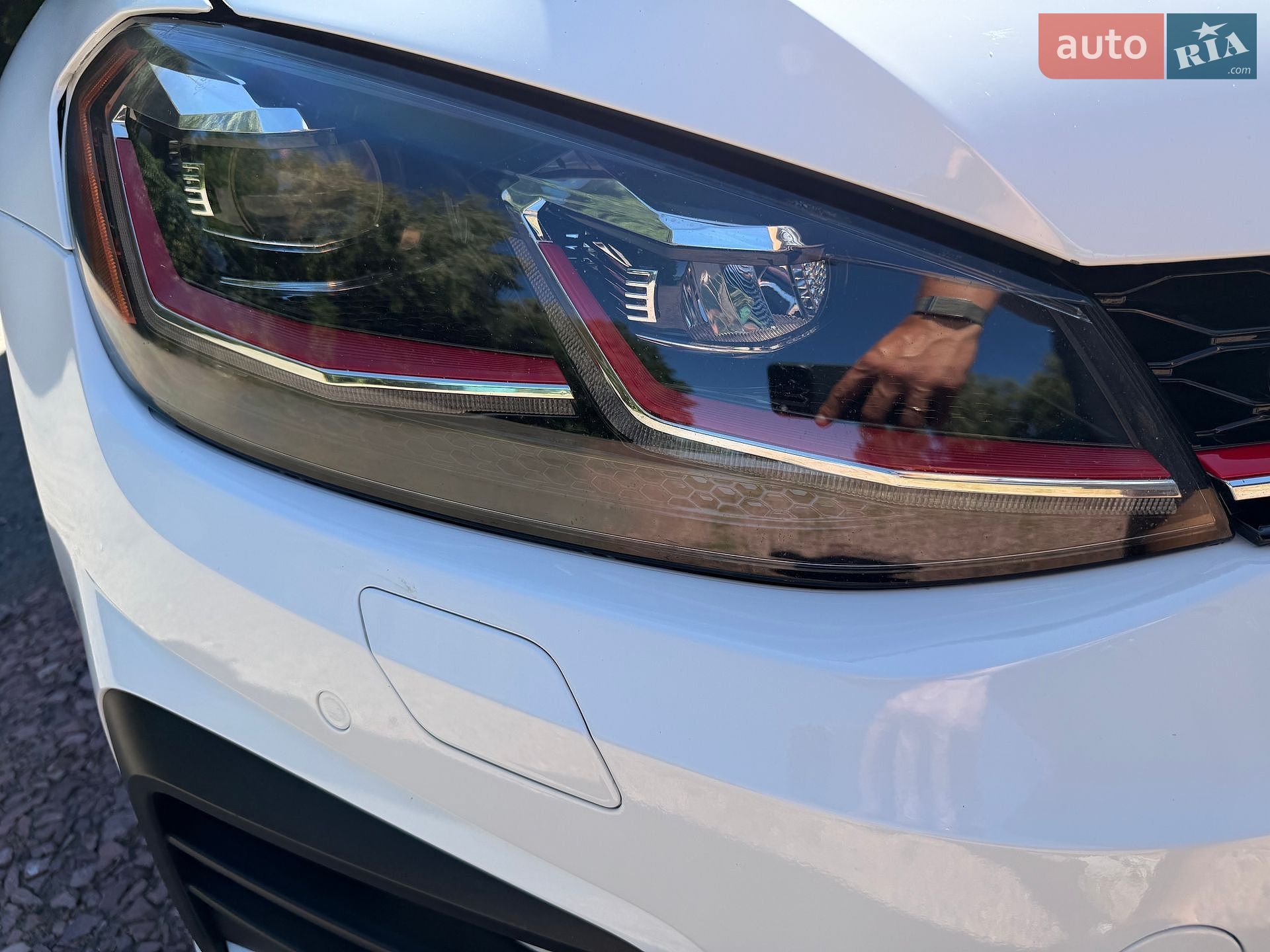 Volkswagen Golf GTI 2019 VIN 3VW6T7AU0KM013372 фото оголошення 5 з 14