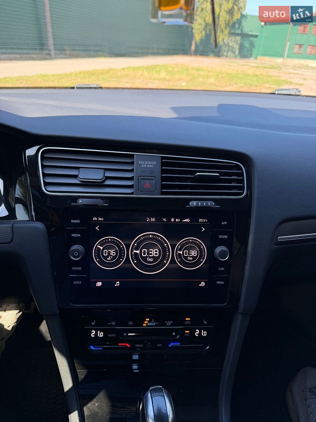 Volkswagen Golf GTI 2019 VIN 3VW6T7AU0KM013372 фото оголошення 11 з 14