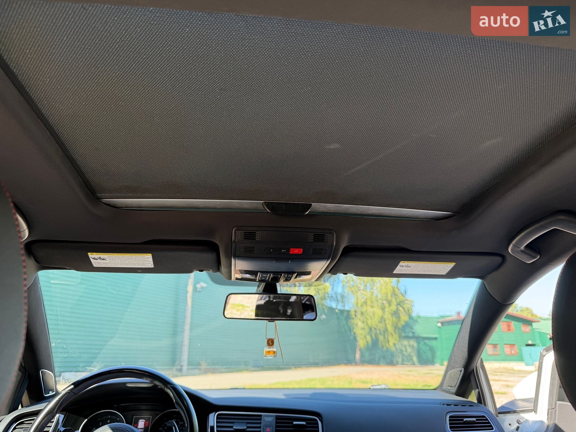 Volkswagen Golf GTI 2019 VIN 3VW6T7AU0KM013372 фото оголошення 13 з 14