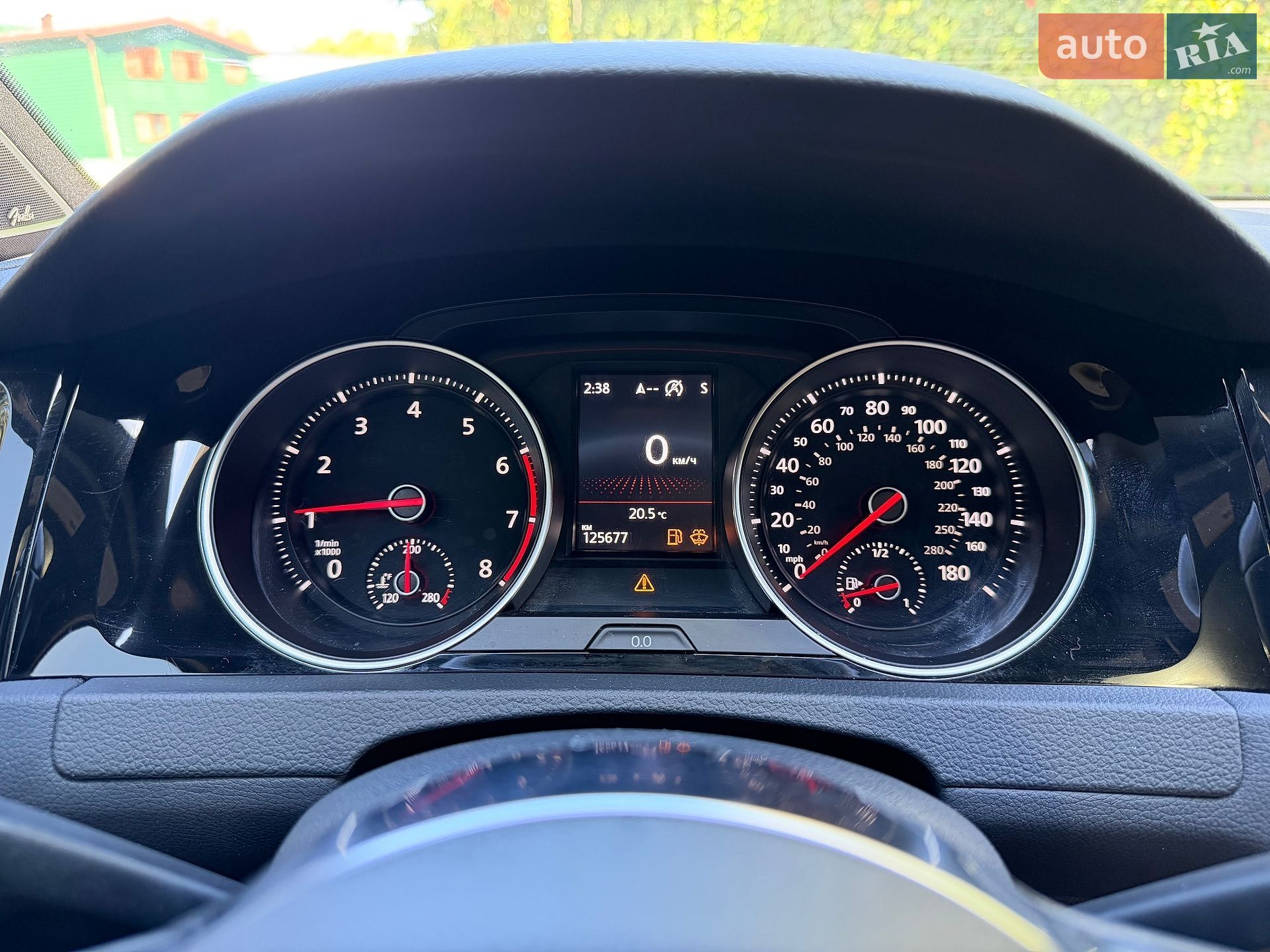 Volkswagen Golf GTI 2019 VIN 3VW6T7AU0KM013372 фото оголошення 14 з 14