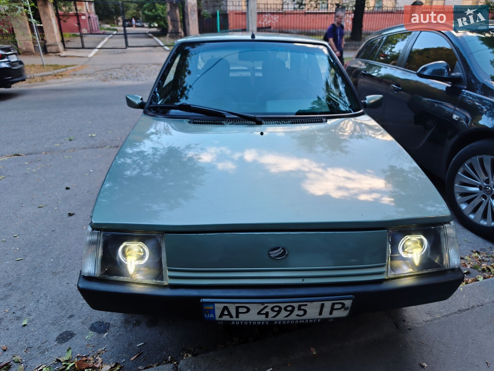 ЗАЗ 1102 Таврія-Нова 2006 VIN Y6D11021760422036 фото оголошення 8 з 119