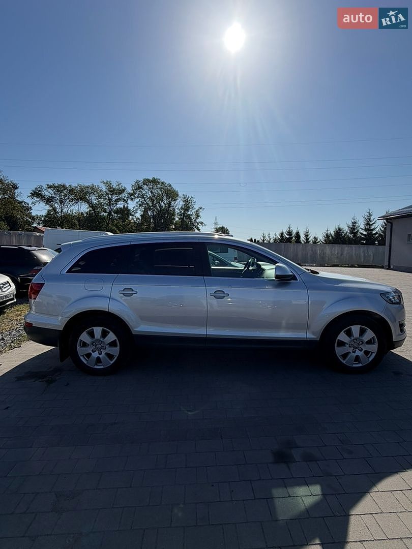 Audi Q7 2012 VIN WAUZZZ4L2DD003094 фото оголошення 4 з 22