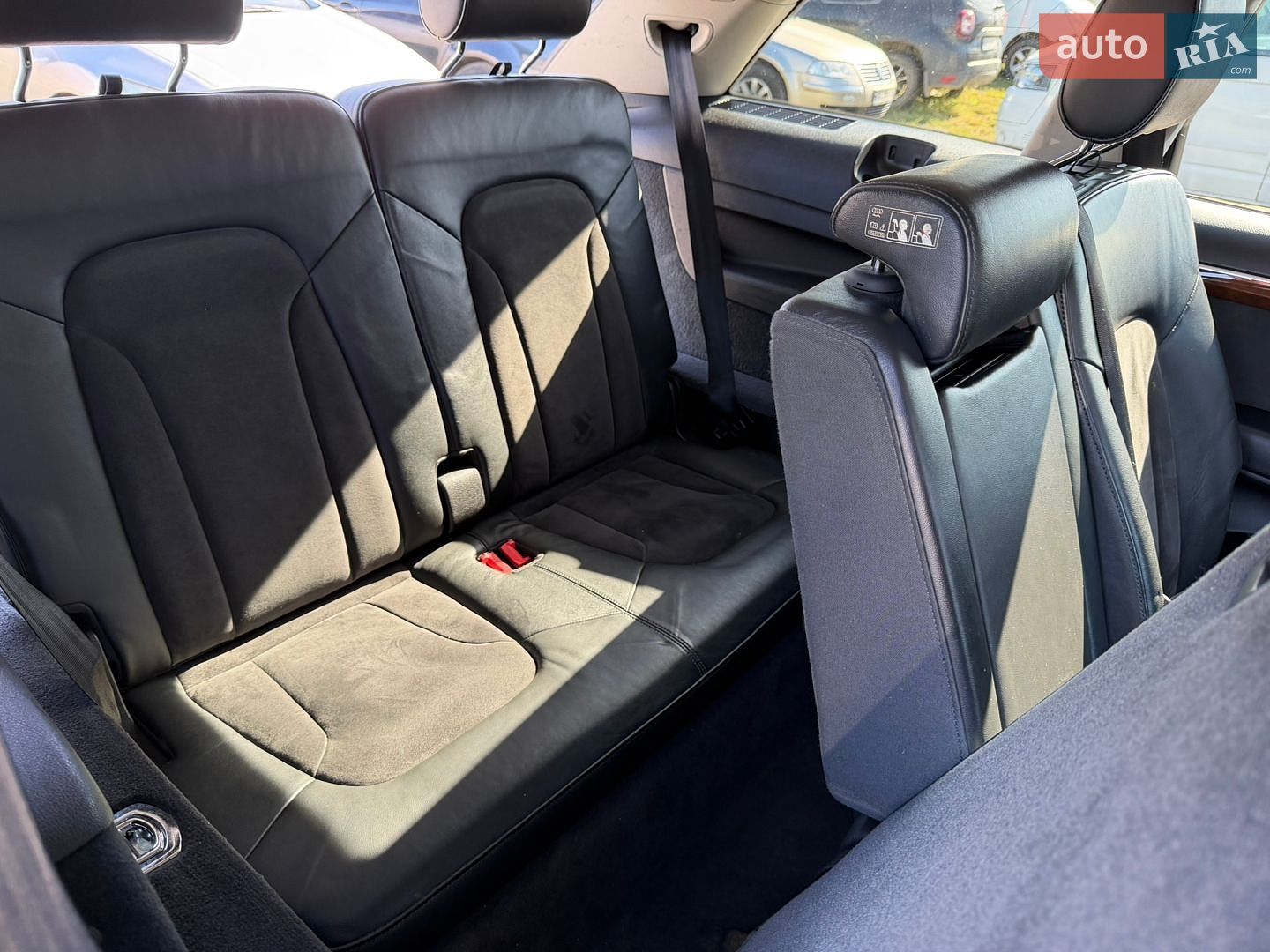 Audi Q7 2012 VIN WAUZZZ4L2DD003094 фото оголошення 12 з 22