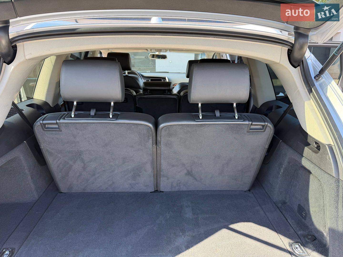 Audi Q7 2012 VIN WAUZZZ4L2DD003094 фото оголошення 13 з 22