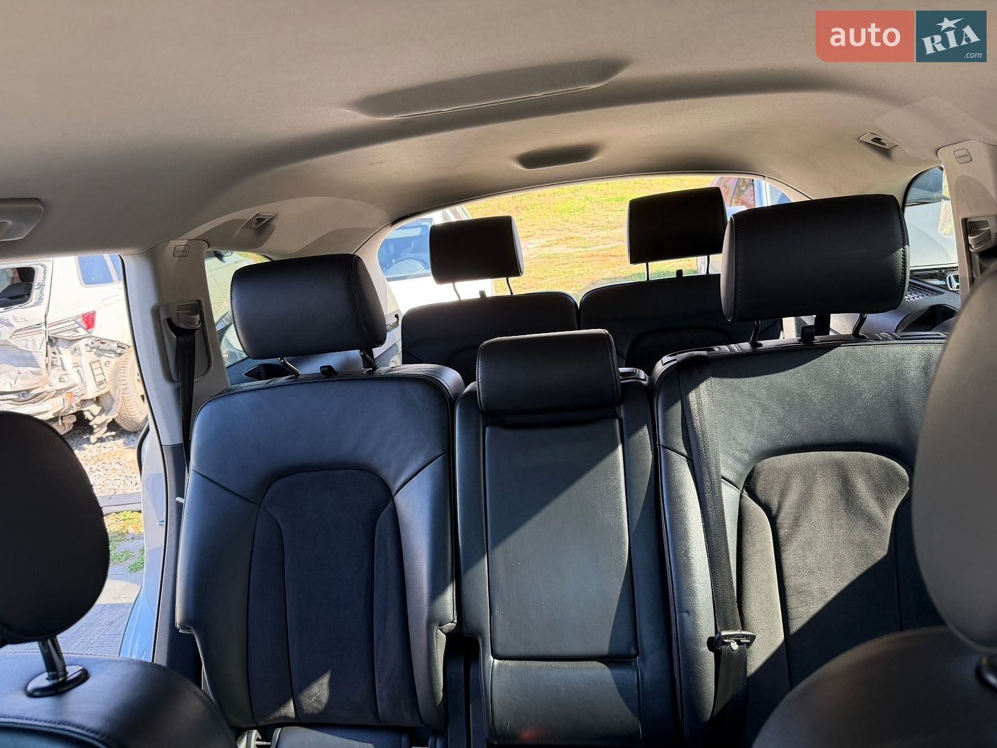 Audi Q7 2012 VIN WAUZZZ4L2DD003094 фото оголошення 14 з 22