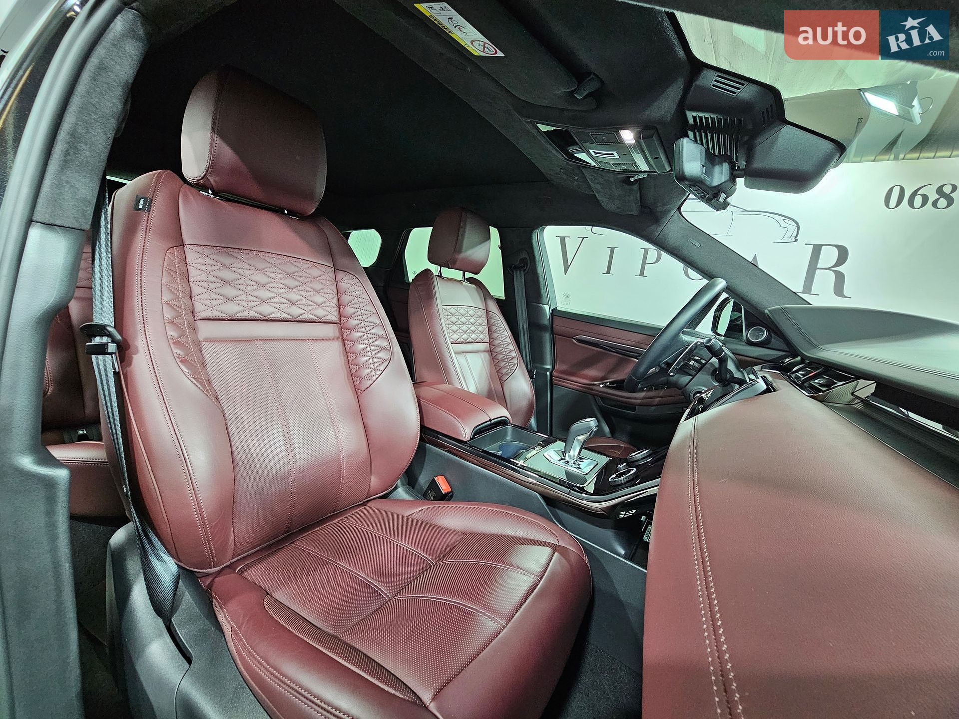 Land Rover Range Rover Evoque 2022 VIN SALZA2BX8PH195229 фото оголошення 5 з 50
