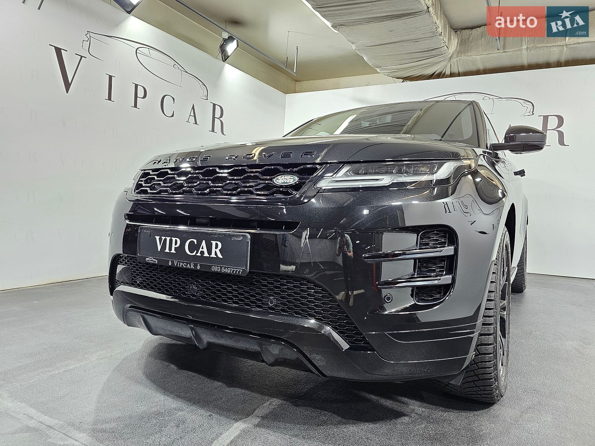Land Rover Range Rover Evoque 2022 VIN SALZA2BX8PH195229 фото оголошення 6 з 50