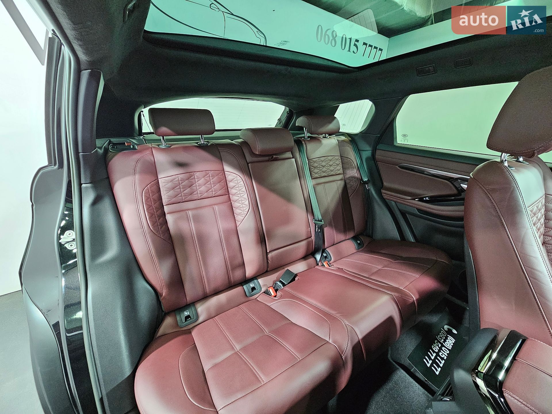 Land Rover Range Rover Evoque 2022 VIN SALZA2BX8PH195229 фото оголошення 7 з 50