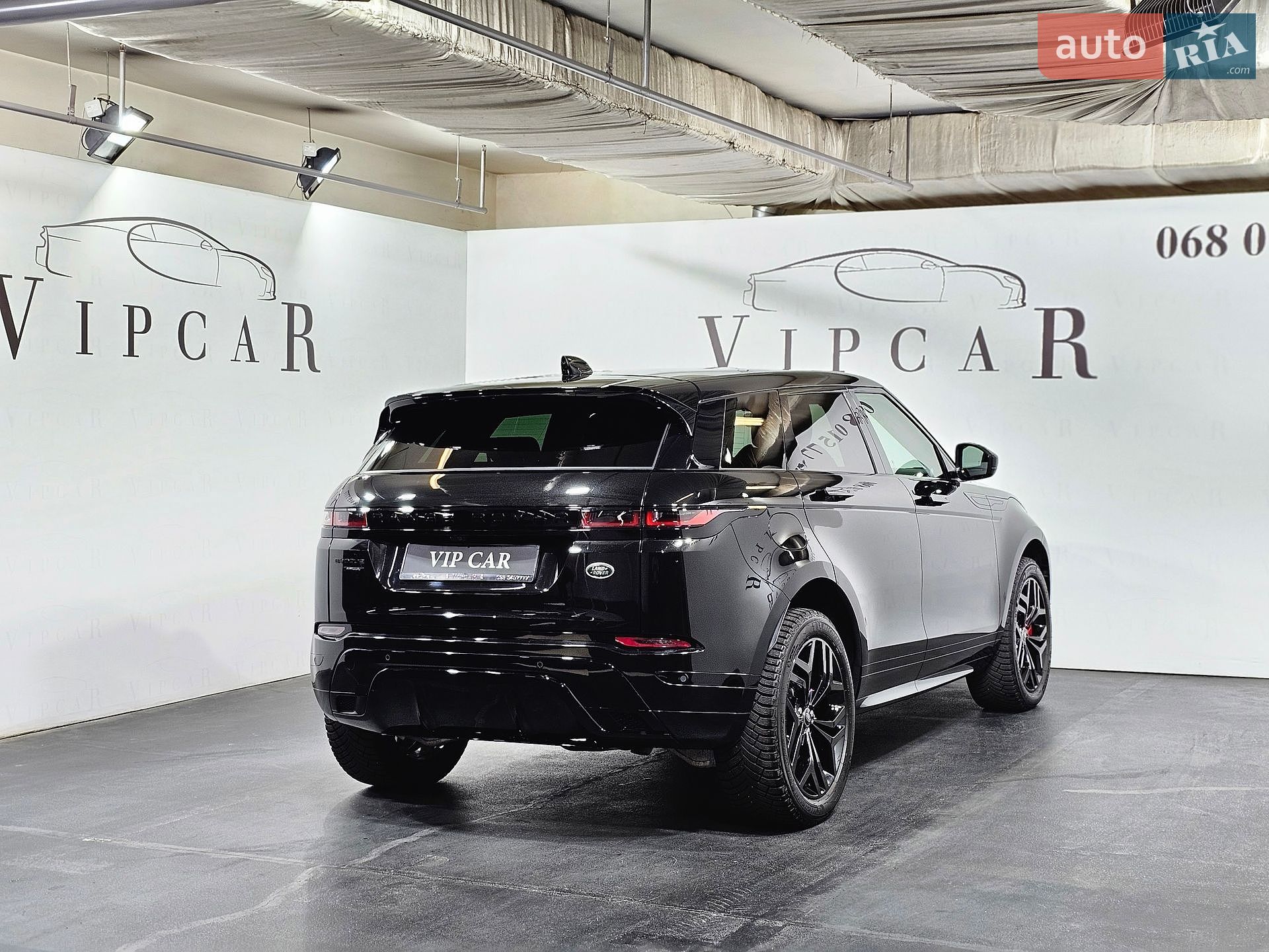 Land Rover Range Rover Evoque 2022 VIN SALZA2BX8PH195229 фото оголошення 10 з 50
