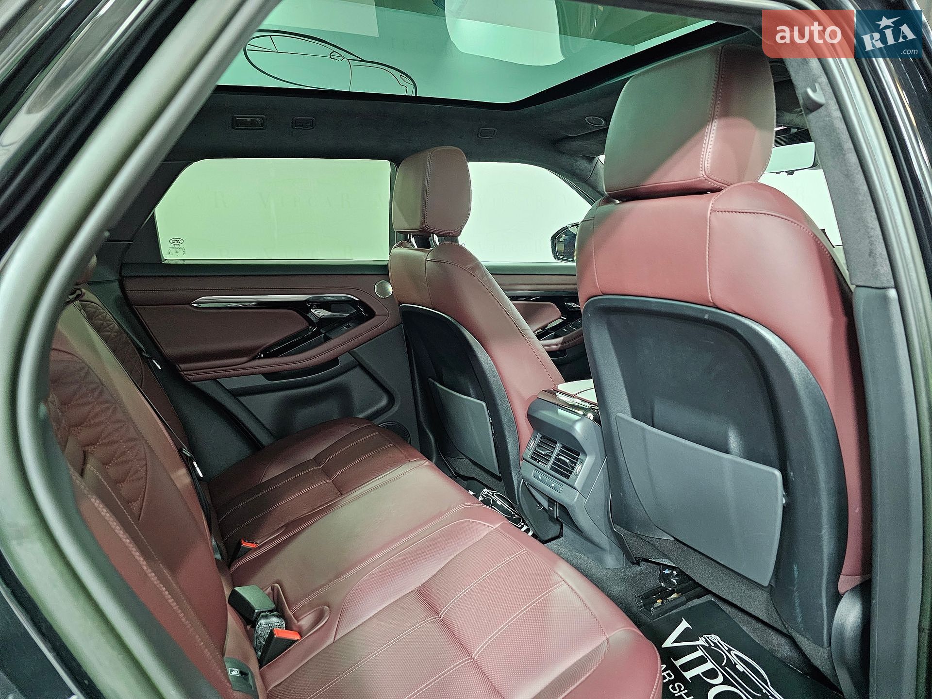 Land Rover Range Rover Evoque 2022 VIN SALZA2BX8PH195229 фото оголошення 17 з 50