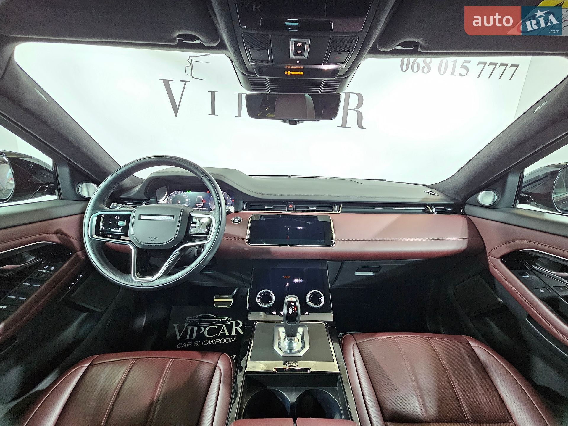 Land Rover Range Rover Evoque 2022 VIN SALZA2BX8PH195229 фото оголошення 19 з 50