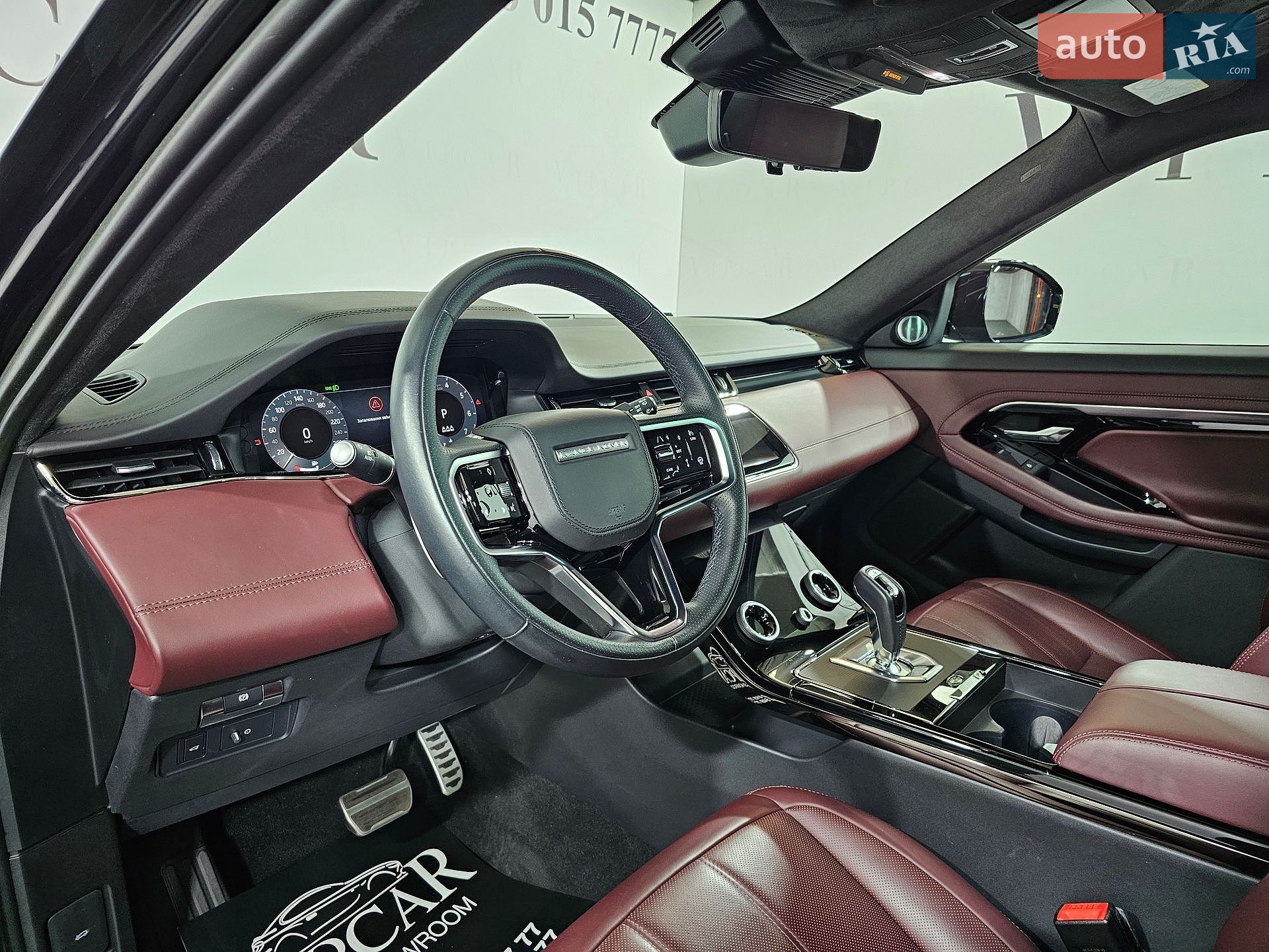 Land Rover Range Rover Evoque 2022 VIN SALZA2BX8PH195229 фото оголошення 26 з 50