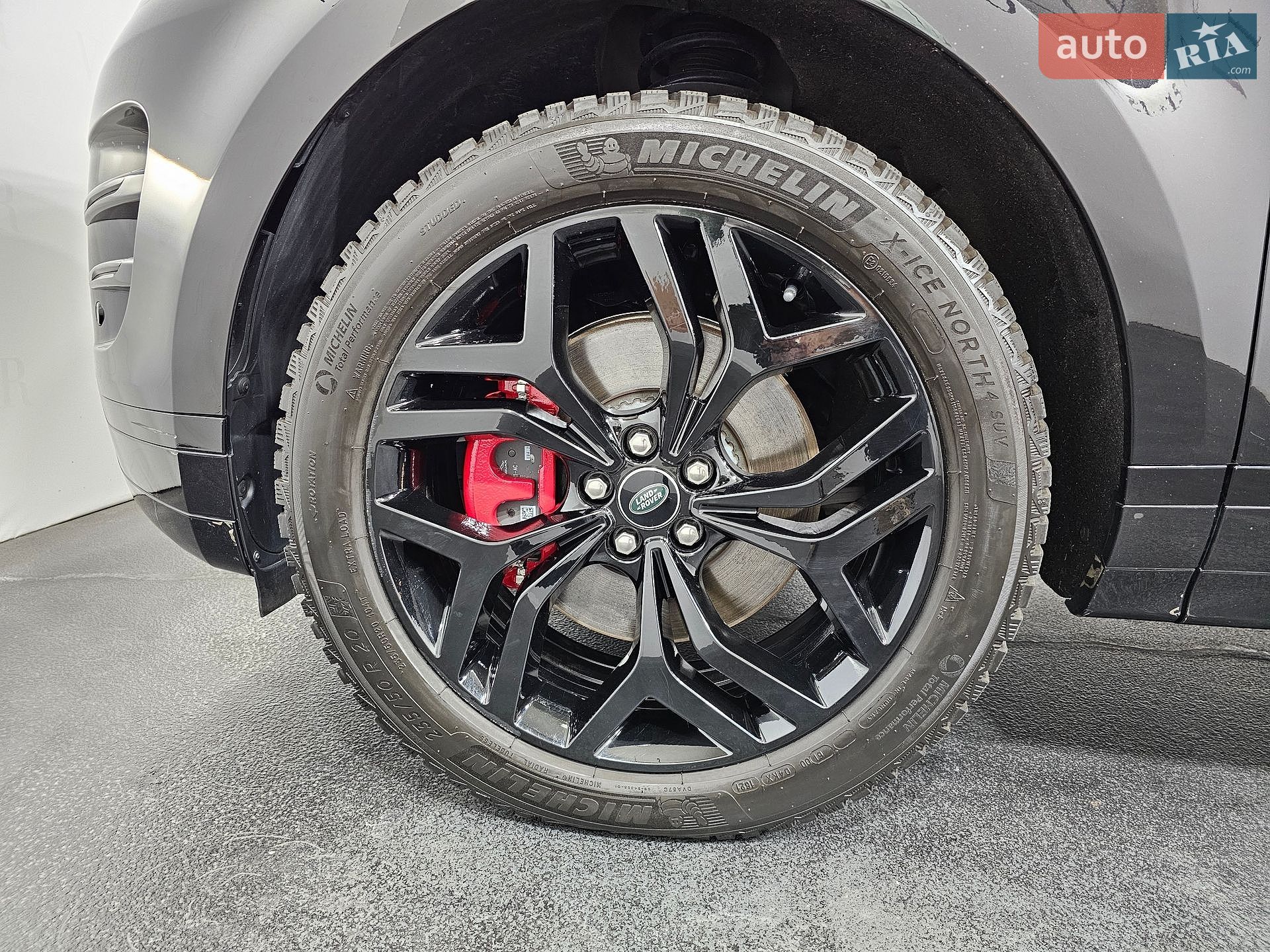 Land Rover Range Rover Evoque 2022 VIN SALZA2BX8PH195229 фото оголошення 47 з 50