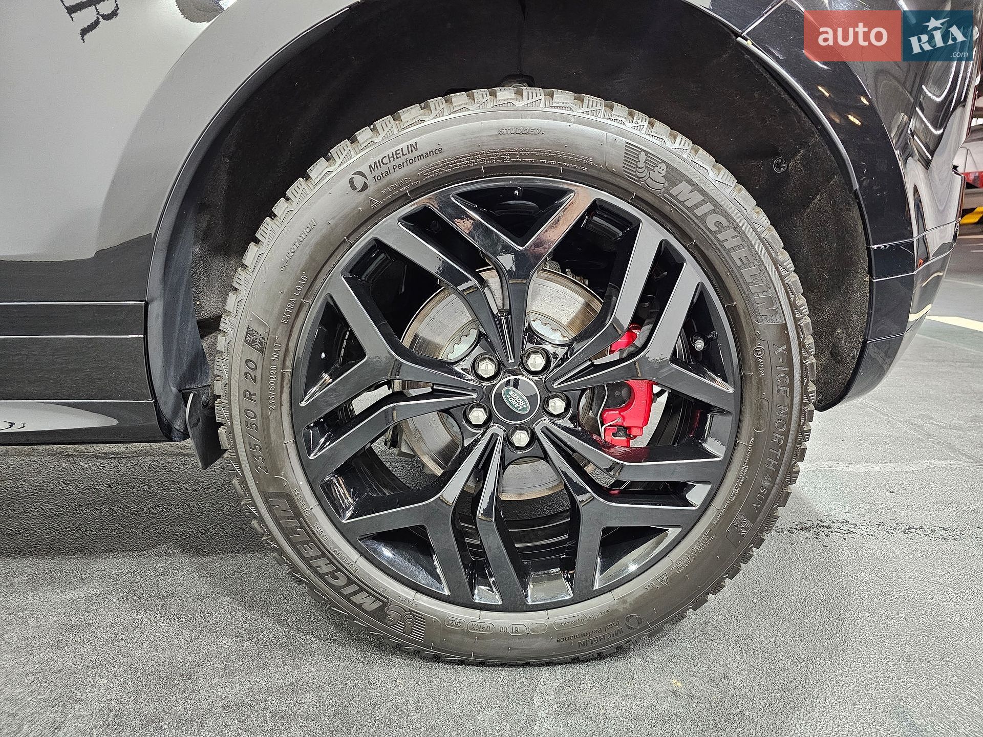 Land Rover Range Rover Evoque 2022 VIN SALZA2BX8PH195229 фото оголошення 49 з 50