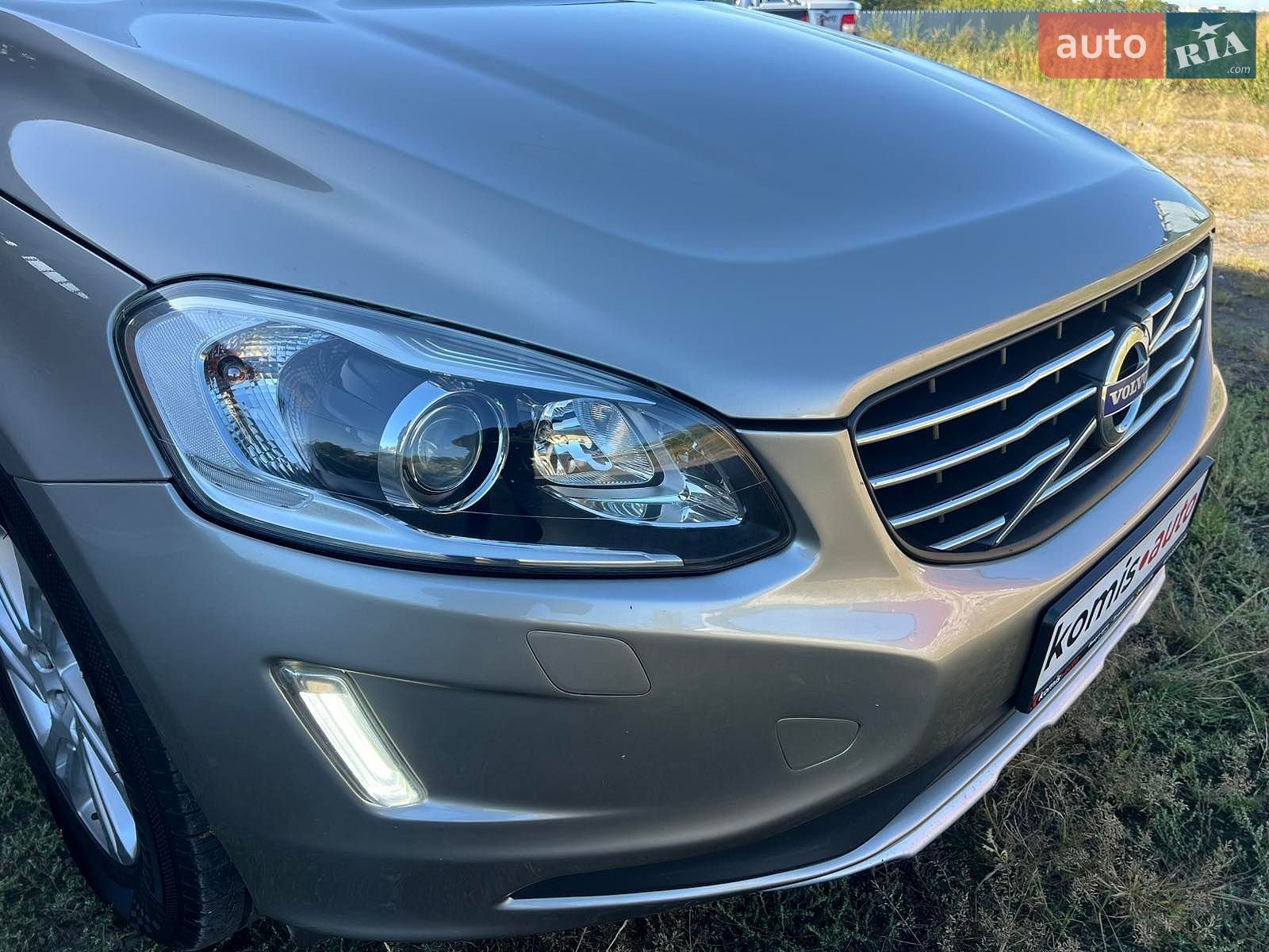 Volvo XC60 2015 VIN YV1DZA5C6G2868748 фото оголошення 3 з 51