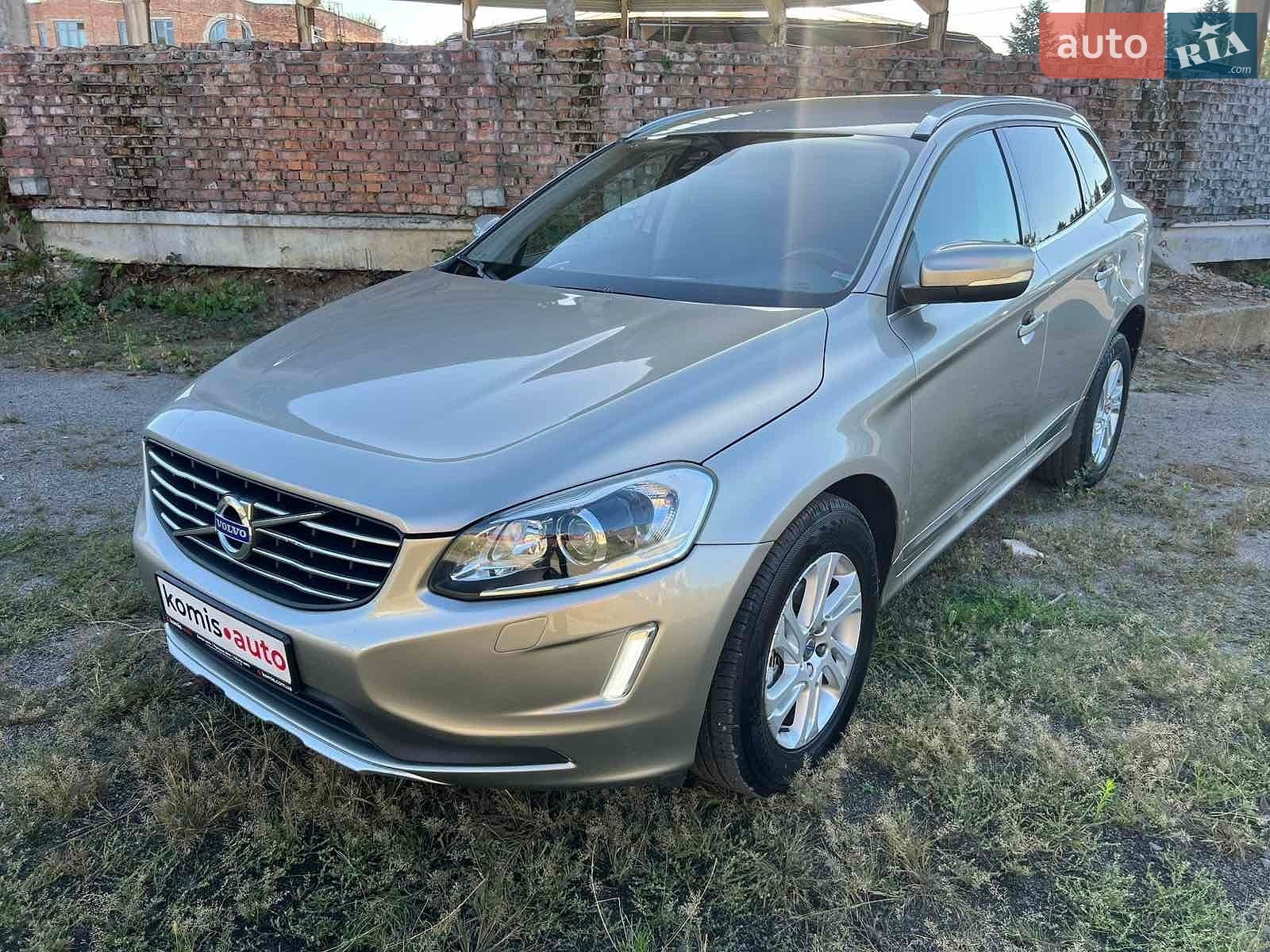 Volvo XC60 2015 VIN YV1DZA5C6G2868748 фото оголошення 6 з 51