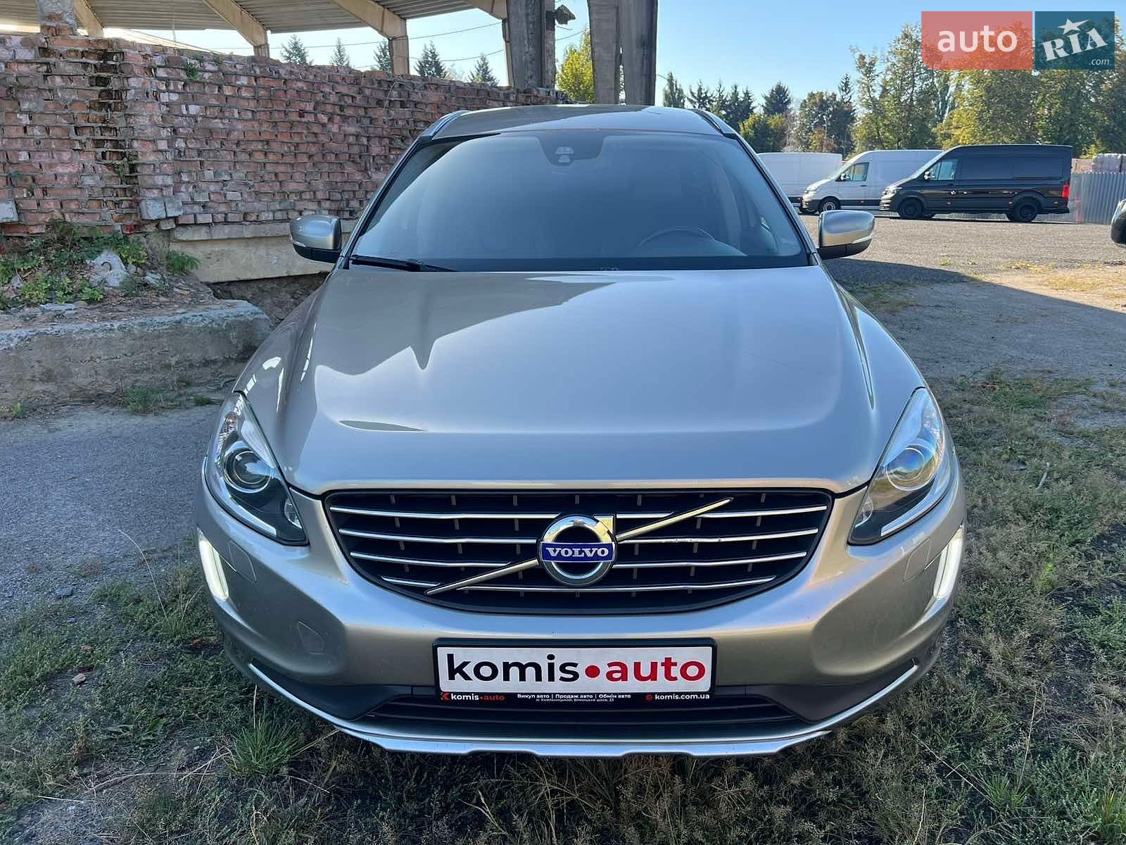 Volvo XC60 2015 VIN YV1DZA5C6G2868748 фото оголошення 7 з 51